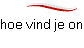 hoe vind je ons
