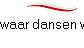 waar dansen we