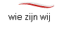 wie zijn wij