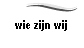 wie zijn wij