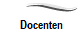Docenten