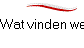 Wat vinden we