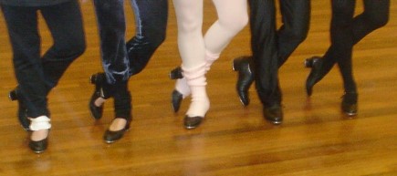 tapdance